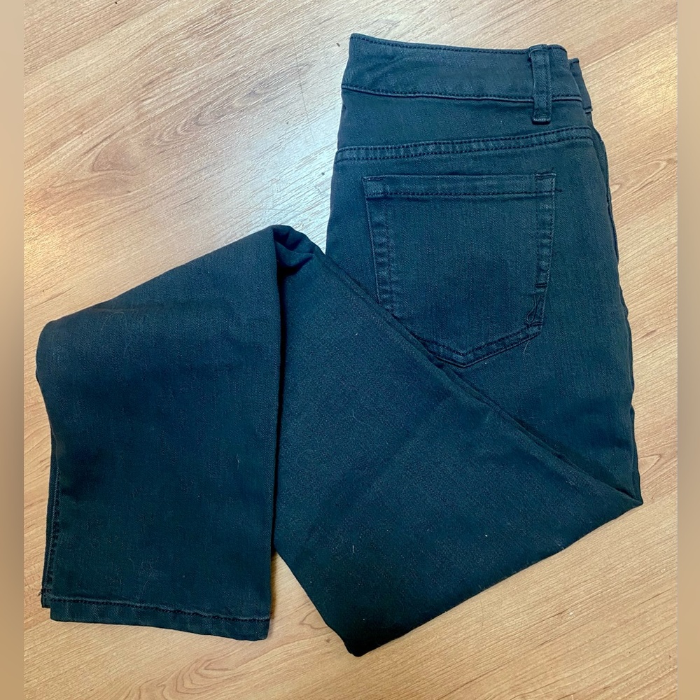 Jones New York Jeans, Bryant Park Slim, size 6